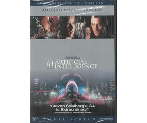 A.I. Intelligenza Artificiale
