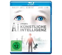 A.I. Künstliche Intelligenz [Blu-ray] (Blu-ray) Haley Joel Osment Sam Robards