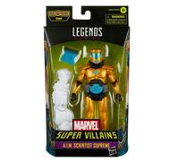 A.I.M. Scienziato Supremo Super Cattivi Leggende Serie Hasbro F2802