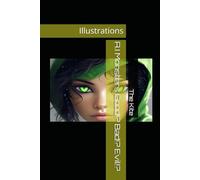 A.I Monsters Good!? Bad!? Evil!?: Illustrations