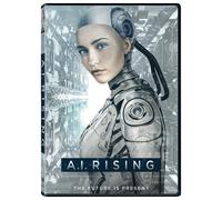 A.I. Rising (DVD) Cavazza Sebastian Stoya Majer Marusa Besterman Kirsty
