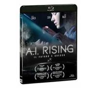 A.I. Rising - Il Futuro E' Adesso (Br+Dv) "Originals" Combo (Blu-ray) Stoya