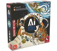 Pegasus Spiele A.I. Space Puzzle 57521G