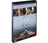 A.I. Umela inteligence 2DVD / A.I.Artificial Intelligence (Versione ceca)