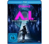 A.I. - Unsichtbarer Feind (Blu-ray) Barajas Alexa Cochingco Martin Leahy Shannon