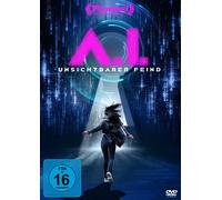 A.I. - Unsichtbarer Feind (DVD) Barajas Alexa Cochingco Martin Leahy Shannon
