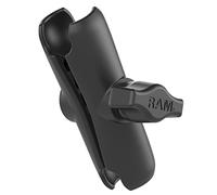 RAM Mounts – Doppio braccio Double Socket Arm Medium – Supporto per cellulare/tablet – Per sfera 1"