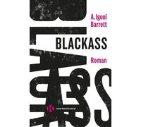 A. Igoni Barrett Venice Trommer Blackass (Copertina rigida)