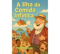A ilha da comida infinita
