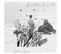 Mateus Moura A Imitacao Do Vento (Vinyl LP) 12" Album