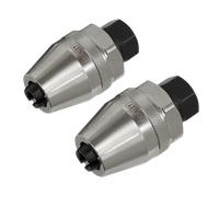 A Impatto Perno Estrattore 6-12mm 2pc Set - Sealey AK7182 Nuovo