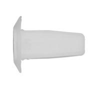 A Incastro Bloccaggio Dado, Ø15mm X 21mm, Universale - Confezione Di 20 - Sealey