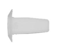 A Incastro Bloccaggio Dado, Ø15mm X 21mm, Universale - Confezione Di 20 - Sealey