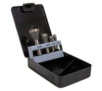 A Incastro Sbavatura Svasati Set Punte Trapano 4pc 90° - Sealey CSSET4O Nuovo