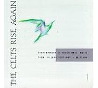 The Celts Rise Again - Various Artists (Audio cd)
