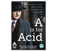 A Is for Acid [ NON-USA FORMAT, PAL, Reg.0 Import - United Kingdom ]