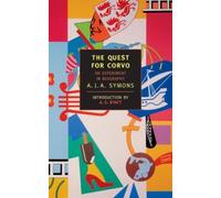A.J.A. Symons The Quest for Corvo (Tascabile)