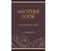 A. J. Abraham Another Look (Tascabile)