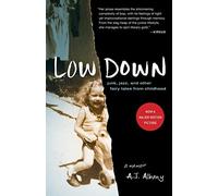 A.J. Albany Low Down (Tascabile)