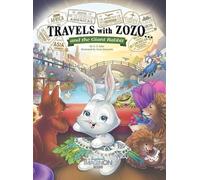 A J Atlas Travels with Zozo...and the Giant Rabbit (Copertina rigida)