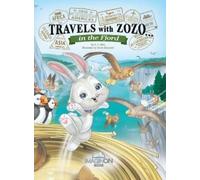 A J Atlas Travels with Zozo...in the Fjord (Copertina rigida)