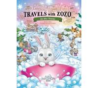 A J Atlas Travels with Zozo...in the Snow (Copertina rigida)