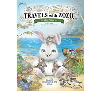 A J Atlas Travels with Zozo...in the Storm (Copertina rigida)