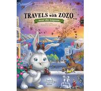 A J Atlas Travels with Zozo...near the Lagoon (Copertina rigida)
