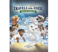 A J Atlas Travels with Zozo...under the Night Sky (Copertina rigida)