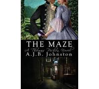 A J B Johnston The Maze, a Thomas Pichon Novel (Tascabile)