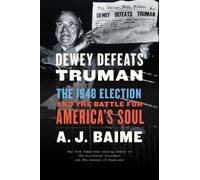 A J Baime Dewey Defeats Truman (Tascabile)