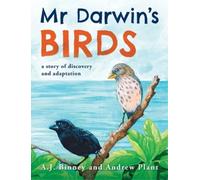 A J Binney Mr Darwin's Birds (Tascabile)