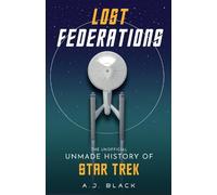 A. J. Black Lost Federations (Tascabile)