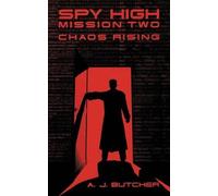 A. J Butcher CHAOS Rising (Tascabile)
