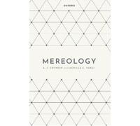 A. J. Cotnoir Achille C. Varzi Mereology (Tascabile)