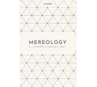 A. J. Cotnoir Achille C. Varzi Mereology (Tascabile)