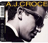 A. J. Croce - He's got a way with women [Single-CD]