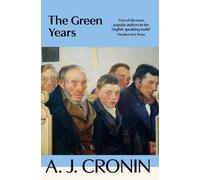 A. J. Cronin The Green Years (Tascabile)