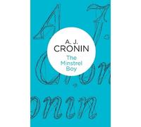 A. J. Cronin The Minstrel Boy (Tascabile)