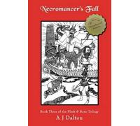 A J Dalton Necromancer's Fall (Tascabile)