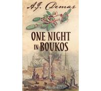 A J Demas One Night in Boukos (Tascabile)