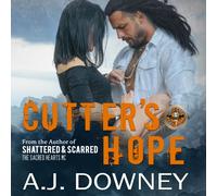 A. J. Downey Bob Carter A.J. Downey Tamm Cutter's Hope: The Virtues (Audiobook)