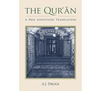 A.J. Droge The Qur'an (Copertina rigida) Comparative Islamic Studies