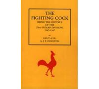 A. J. F. Doulton Fighting Cock (Copertina rigida)