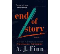 A J Finn End of Story (Copertina rigida)