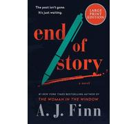 A J Finn End of Story (Tascabile)