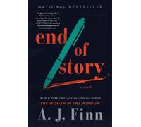 A J Finn End of Story (Tascabile)