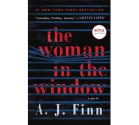 A J Finn The Woman in the Window (Copertina rigida)