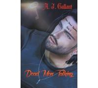 A J Gallant Dead Man Talking (Tascabile)