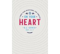 A J Genco On Your Heart (Tascabile)